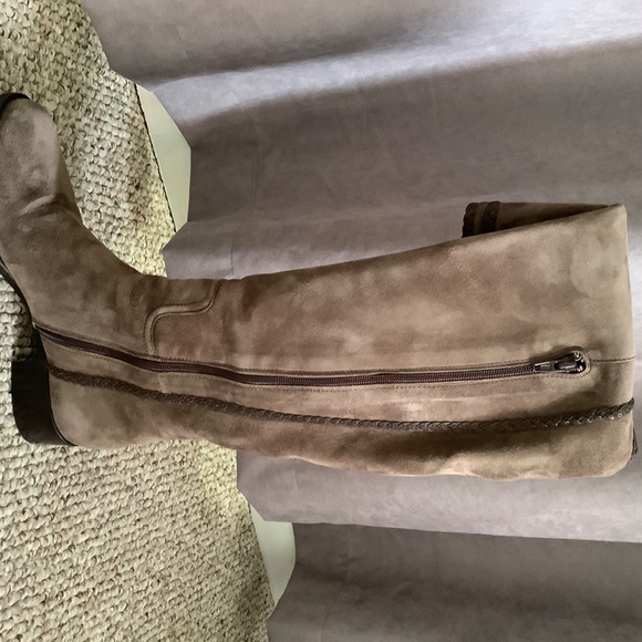 Vera Cuoio suede boots - Picture 9 of 9